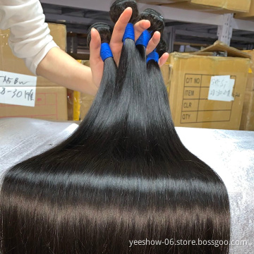 2021Wholesale Virgin Brazilian Hair Weave Vendors  100% Brazilian Human Hair Grade 9A Virgin Hair Extension Bundles With Closure